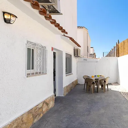 Casa Con Piscina Salada, Aire Acondicionado, Parking Y Wifi En - Es-325-10 Casa de Férias *