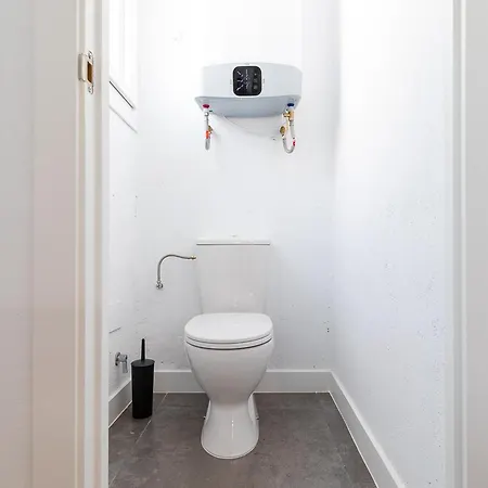 Casa de Férias Casa Con Piscina Salada, Aire Acondicionado, Parking Y Wifi En - Es-325-10