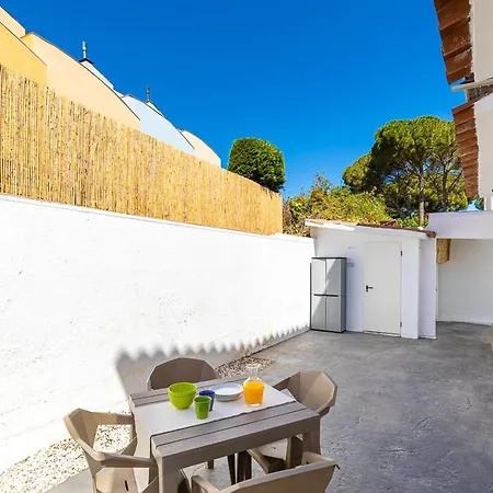 Casa Con Piscina Salada, Aire Acondicionado, Parking Y Wifi En - Es-325-10 Casa de Férias *
