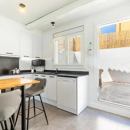 بيت للعطل Casa Con Piscina Salada, Aire Acondicionado, Parking Y Wifi En - Es-325-10 Torroella de Montgrí