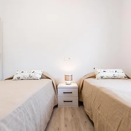 Casa Con Piscina Salada, Aire Acondicionado, Parking Y Wifi En - Es-325-10