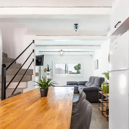 بيت للعطل Casa Con Piscina Salada, Aire Acondicionado, Parking Y Wifi En - Es-325-10